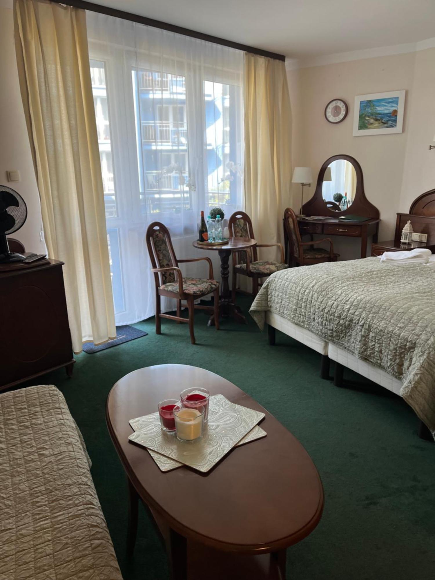 Apartmán - 350m Od Plazy W Dzielnicy Uzdrowiskowej